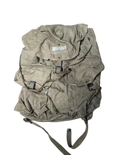 Italian army rucksack - italian,