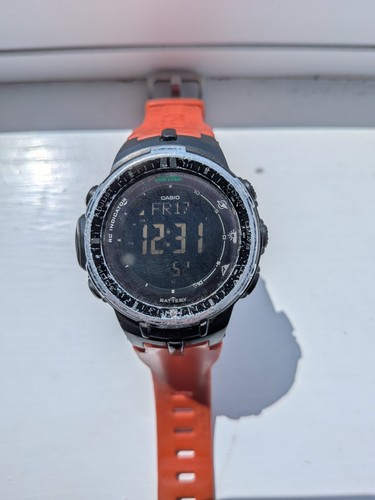 Casio protrek prw3000 - prw3000, 3414