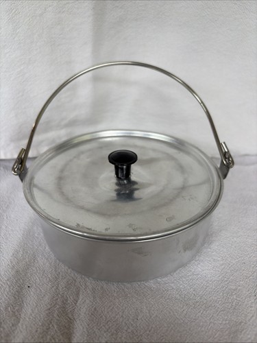 Mess kit pot - mess,