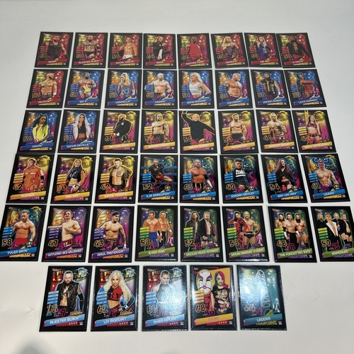 Topps slam attax - topps, reloaded