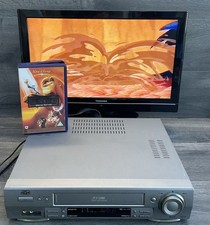JVC HR-J870EK VHS Video