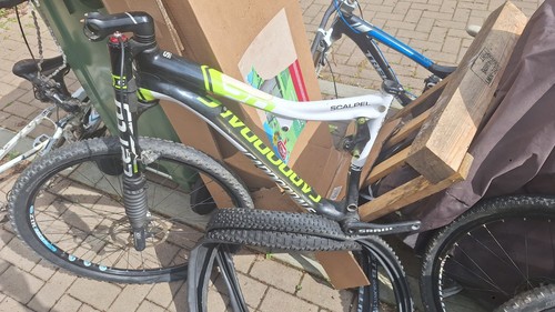 Cannondale lefty 29er - cannondale, fork