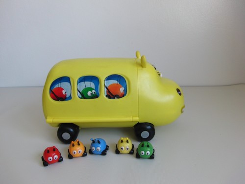 Jungle junction hippobus - hippobus, with