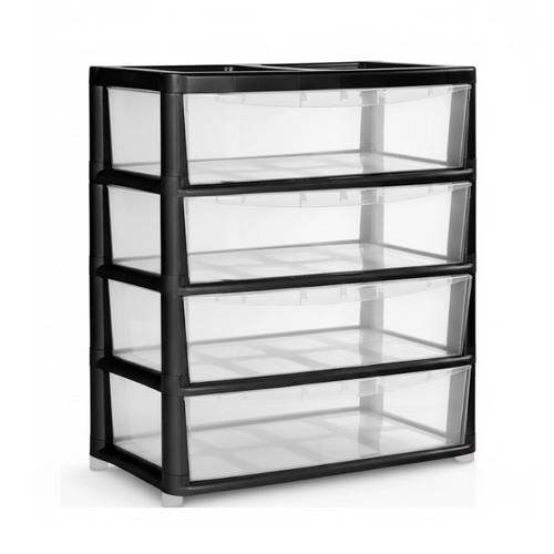 Jumbo chest drawer plastic - jumbo,