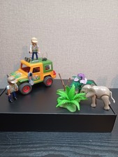Playmobil safari truck with - safari,