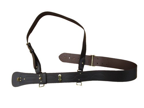 Sam browne belt british - belt,
