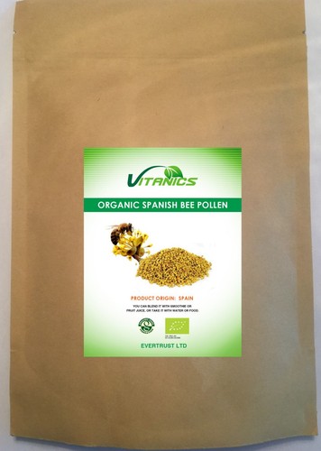 Certified organic spanish bee - certified,