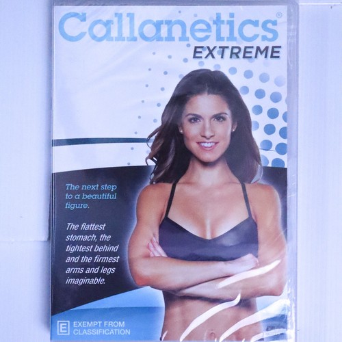 New callanetics extreme the - new,