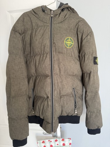 Stone island men jacket size - island,