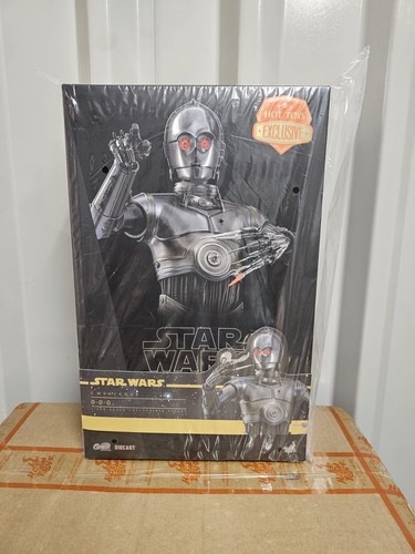 Hot toys star - star, wars
