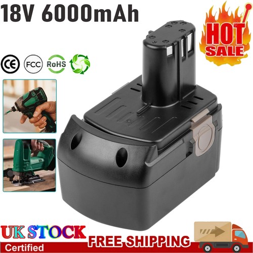 New 18v 0ah for hitachi - 18v,