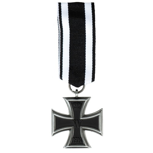 German ww1 1914 iron cross - , 2nd