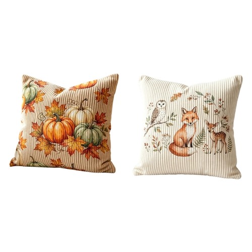 Soft pillow slipcover - pillow, 45