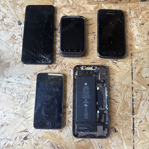 Small job lot - -, mixed