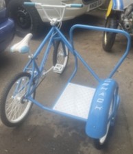 BMX Sidehack Sidecar Impakt
