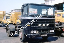 THH Truck Photos - ERF B