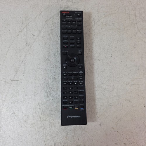 Pioneer genuine remote control - pioneer,