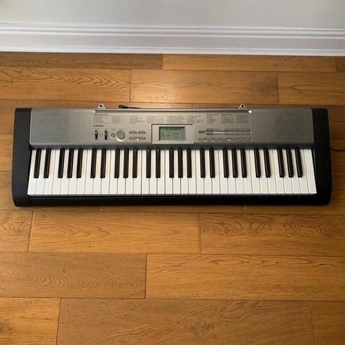 Casio keyboard 125 - casio,