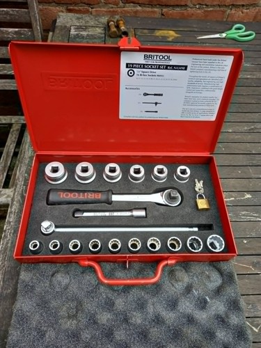 Britool drive metric - drive,