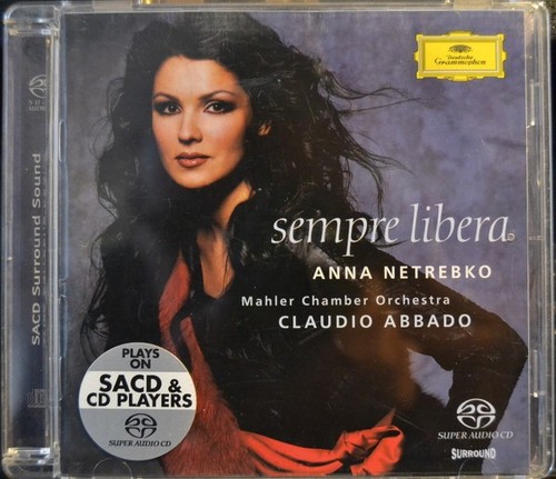 Sempre libera abbado mahler - libera, (abbado,