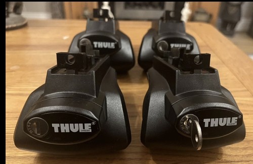 Thule railing rapid - railing, 757