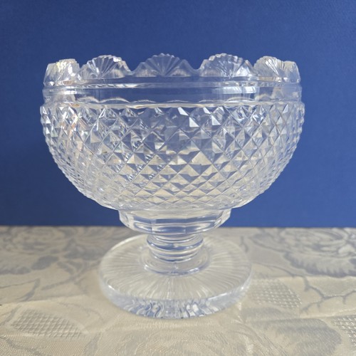 Waterford crystal footed fruit - waterford,