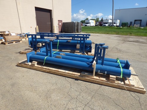 Gorbel 250 jib crane - lb, 10'