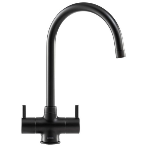 Franke athena matt black - matt,