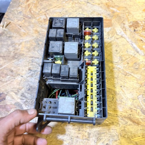 2004 ford transit - ford, fuse