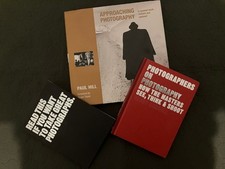 Photography Book Bundle x3 -