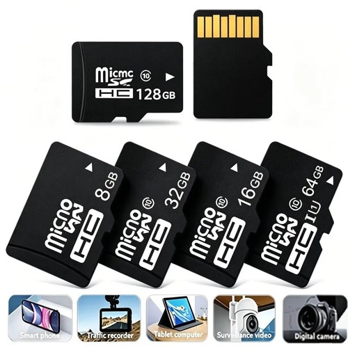 Micro memory card high - sd,