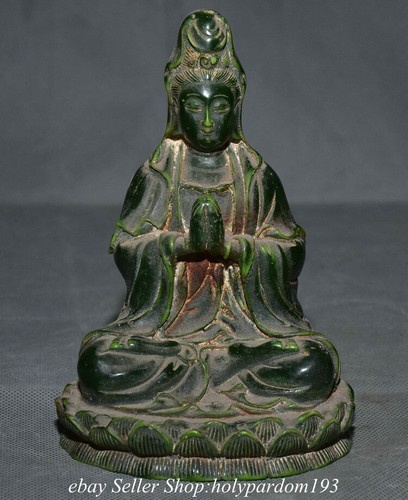 Old chinese natural green - old,