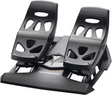 Thrustmaster TFRP Flight Rudder Pedals | S.M.A.R.T Technology, Adjustable PC PS3