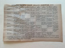 Official Pacific Coast League