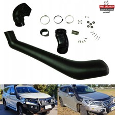 Raised Air Intake Ram Snorkel Kit For 2015-19 Mitsubishi Pajero Shogun Sport MK3
