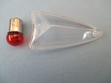 YAMAHA CLEAR INDICATOR LENS &