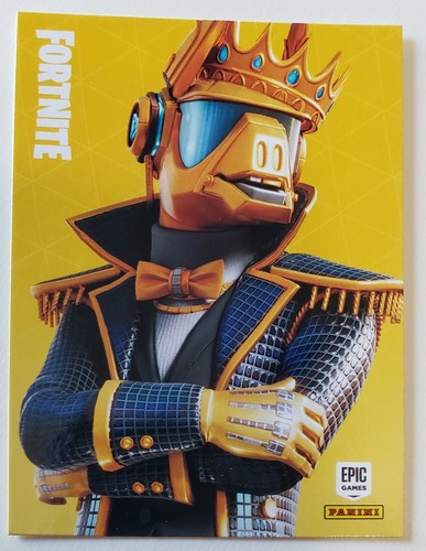 2020 panini fortnite series - 2020,