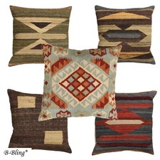 Handmade Vintage Kilim Cushion
