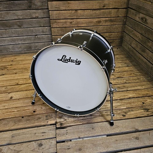Ludwig neusonic bass drum - ludwig,