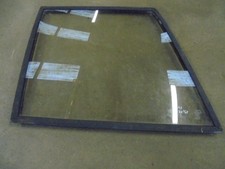 For DAVID BROWN 1290 1390 RH TOP DOOR GLASS & RUBBER