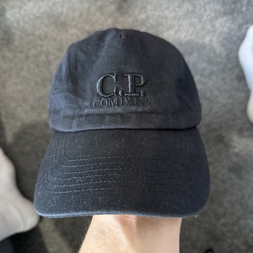 Company cap navy - c.p,