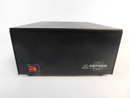 Astron model ham radio - ss-30,