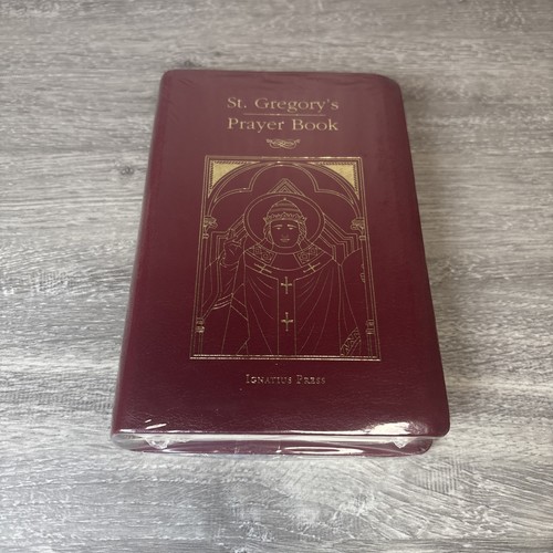 Gregory prayer book - book, by