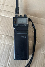 ICOM IC-M7 VHF TRANSCEIVER