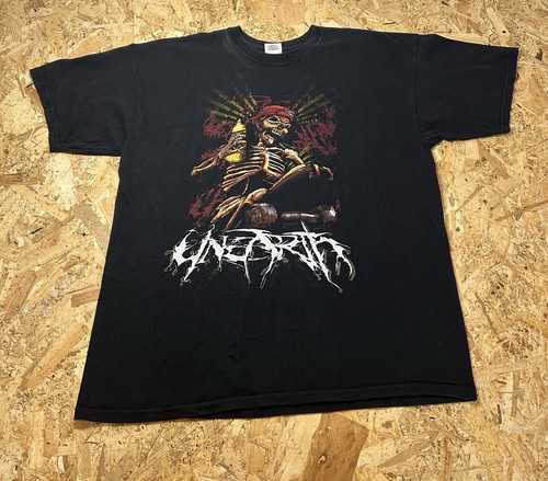 Unearth metalcore vintage - unearth,