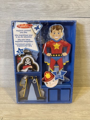 Melissa doug billy magnetic - &,