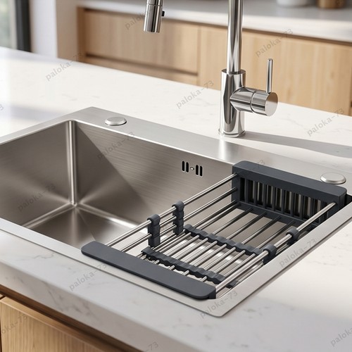 Stainless steel inset - stainless,