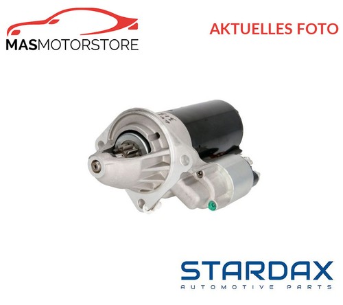 Engine starter motor stardax - motor,