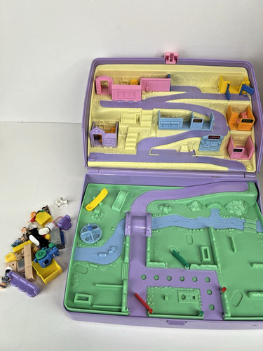 Vintage 1989 polly pocket - vintage,