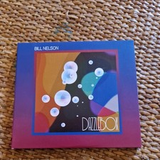 Bill Nelson - DAZZLEBOX  2-cd set